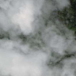 Satellite imagery of Filo Campohermoso, CO
