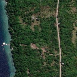 Satellite imagery of Pindawn Point, PH
