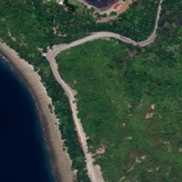 Satellite imagery of Piso Point, PH