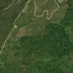 Satellite imagery of Cerro San Julián, CO