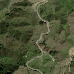 Satellite imagery of Loma Las Partidas, CO