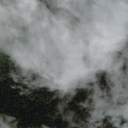 Satellite imagery of Filo Campohermoso, CO