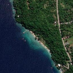 Satellite imagery of Pindawn Point, PH