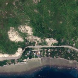 Satellite imagery of Piso Point, PH