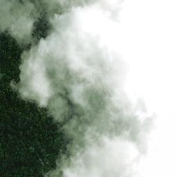 Satellite imagery of Cuchilla de Batatal, CO