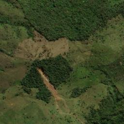 Satellite imagery of Cuchilla La Jamaica, CO