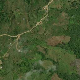 Satellite imagery of Cerro San Julián, CO