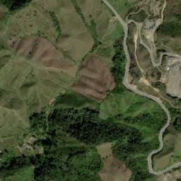 Satellite imagery of Loma Las Partidas, CO