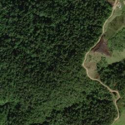 Satellite imagery of Cuchilla de Gómez, CO