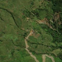 Satellite imagery of Cuchilla La Jamaica, CO