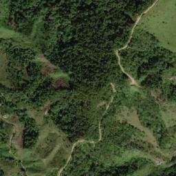 Satellite imagery of Cuchilla de Gómez, CO
