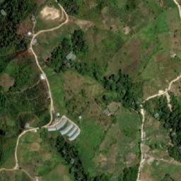 Satellite imagery of Cuchilla de Cristales, CO