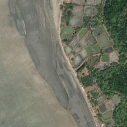 Satellite imagery of Laem Bang Ko, TH