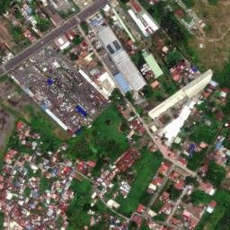 Satellite imagery of Dumuy Point, PH