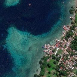 Satellite imagery of Binuni Point, PH