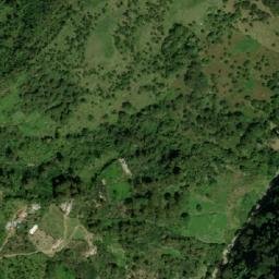 Satellite imagery of Cuchilla Barrancos, CO
