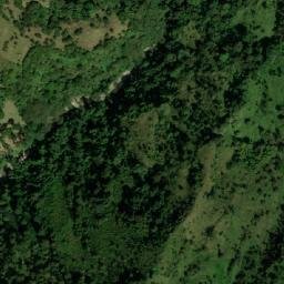 Satellite imagery of Cuchilla Barrancos, CO