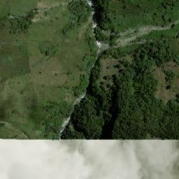 Satellite imagery of Cuchilla Los Cuervos, CO