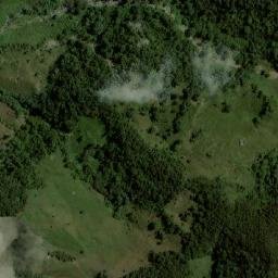Satellite imagery of Cuchilla Los Cuervos, CO