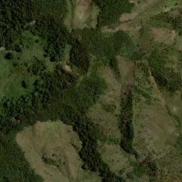 Satellite imagery of Cuchilla Los Cuervos, CO