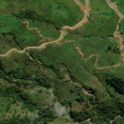 Satellite imagery of Cuchilla La Jamaica, CO