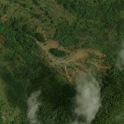Satellite imagery of Cerro Astilleros, CO