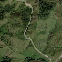 Satellite imagery of Cuchilla Careperro, CO