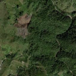 Satellite imagery of Cuchilla Careperro, CO