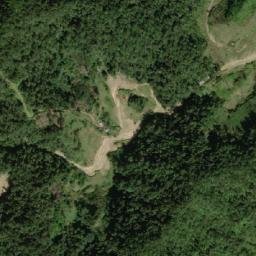 Satellite imagery of Cuchilla de Gómez, CO