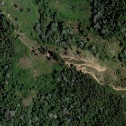Satellite imagery of Cuchilla de Cristales, CO