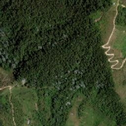 Satellite imagery of Cuchilla de Cristales, CO