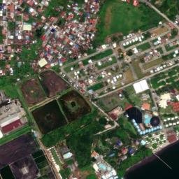 Satellite imagery of Dumuy Point, PH