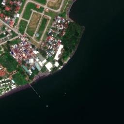 Satellite imagery of Dumuy Point, PH