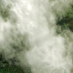 Satellite imagery of Cuchilla La Paila, CO