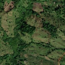 Satellite imagery of Cerro Templador, CO
