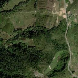 Satellite imagery of Cuchilla Careperro, CO