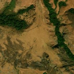 Satellite imagery of Chappal Waddi, CM