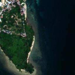 Satellite imagery of Dumalag Point, PH