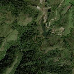 Satellite imagery of Cuchilla Careperro, CO