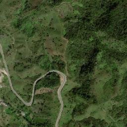 Satellite imagery of Cuchilla Careperro, CO