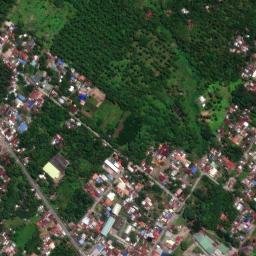 Satellite imagery of Lipadas Point, PH