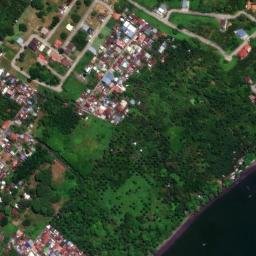 Satellite imagery of Lipadas Point, PH