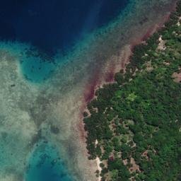 Satellite imagery of Binuling Point, PH