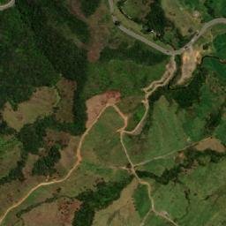 Satellite imagery of Cerro Morro Azul, CO
