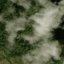 Satellite imagery of Alto La Ciénaga, CO