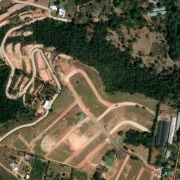 Satellite imagery of Mesa Rulique, CO