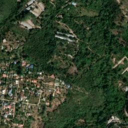 Satellite imagery of Mesa Rulique, CO