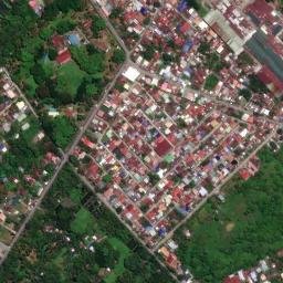 Satellite imagery of Lipadas Point, PH