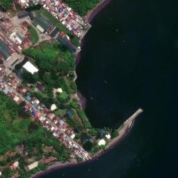 Satellite imagery of Lipadas Point, PH