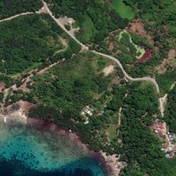 Satellite imagery of Binuling Point, PH